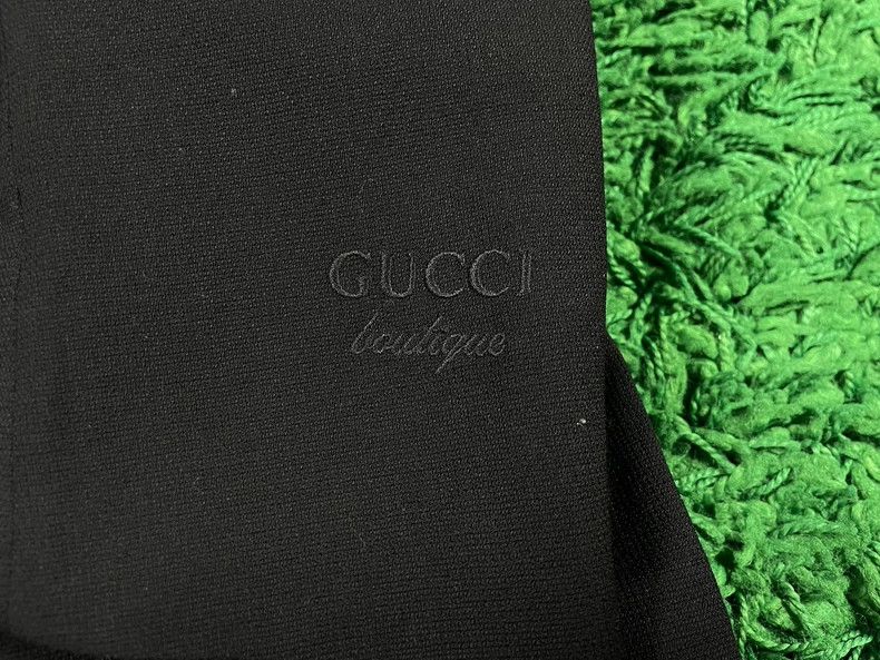 Gucci Gucci New Logo Embroidered Blazer Suit 48 - dmc Size US L / EU 52-54 / 3 - 4 Thumbnail