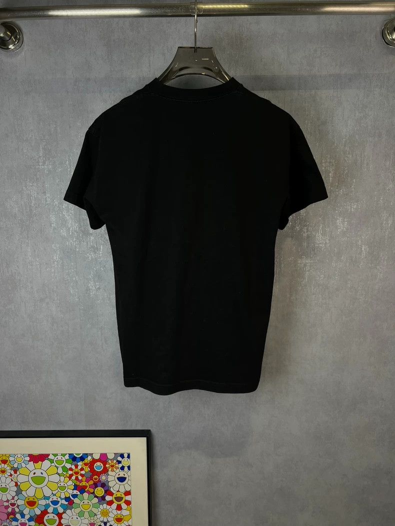 Balenciaga Balenciaga Short Sleeve T-Shirt in Black - dmc Size US XS / EU 42 / 0 - 2 Thumbnail