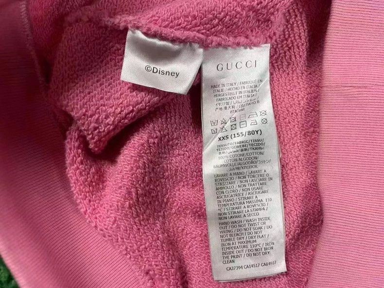 Gucci GUCCI Disney Mickey Mouse Sweatshirt - dmc Size US XXS / EU 40 - 3 Thumbnail