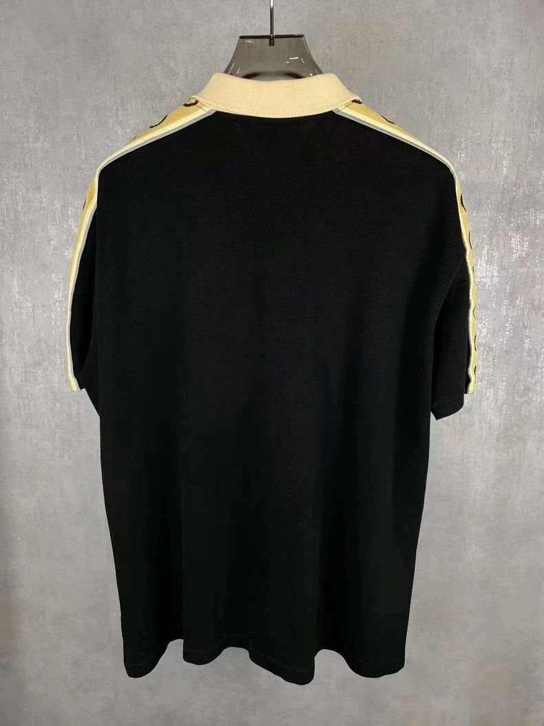 Gucci GUCCI 3M Logo Short Sleeve Polo Shirt - dmc Size US XXL / EU 58 / 5 - 2 Thumbnail
