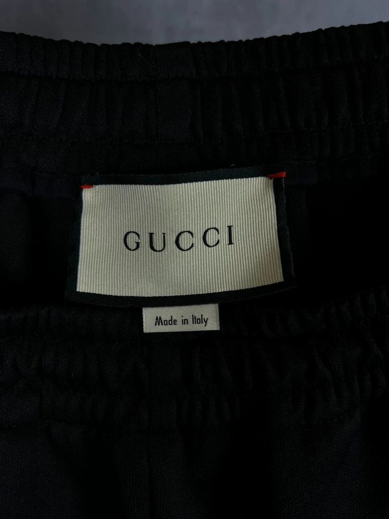 Gucci Gucci Snake Pattern Side Logo Pants - dmc Size US 28 / EU 44 - 5 Thumbnail