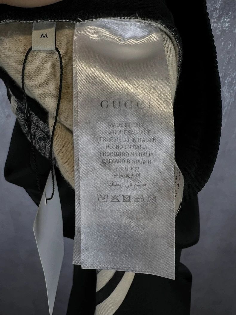 Gucci Gucci Snake Pattern Side Logo Pants - dmc Size US 28 / EU 44 - 4 Thumbnail