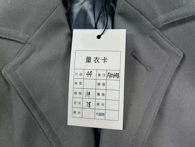 Gucci Gucci x Adidas Gray Suit Jacket - dmc Size US XL / EU 56 / 4 - 6 Thumbnail