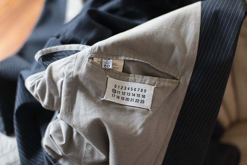 Maison Margiela Archive Hong Kong Suit Size 40R - 7 Thumbnail