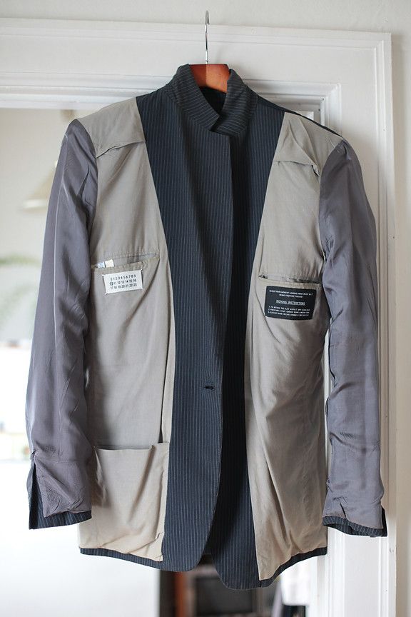 Maison Margiela Archive Hong Kong Suit Size 40R - 9 Thumbnail