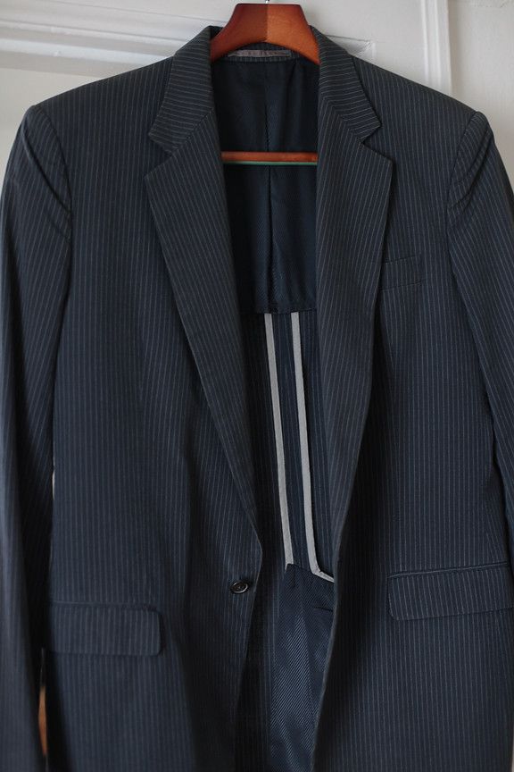 Maison Margiela Archive Hong Kong Suit Size 40R - 2 Thumbnail