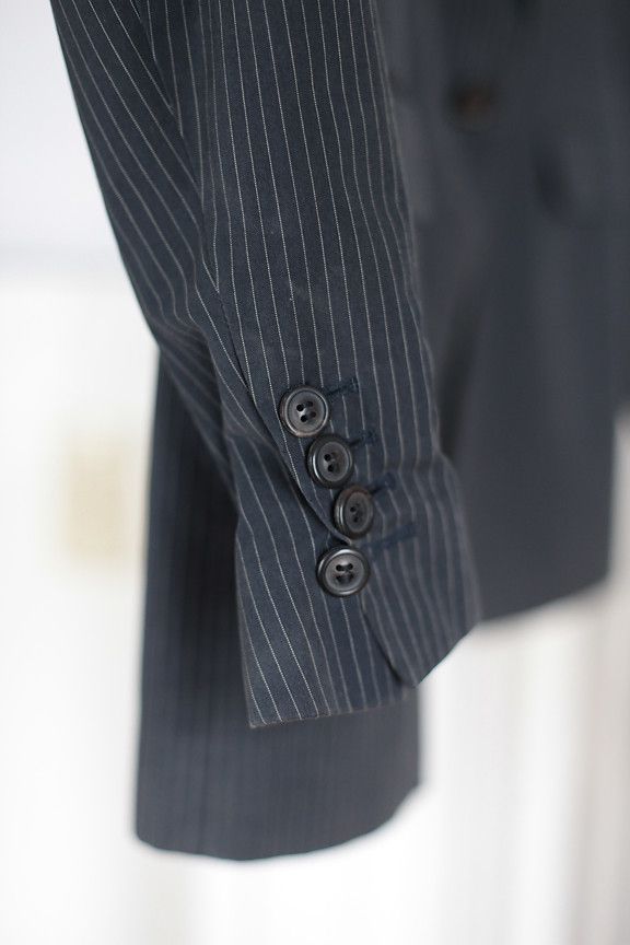 Maison Margiela Archive Hong Kong Suit Size 40R - 4 Thumbnail