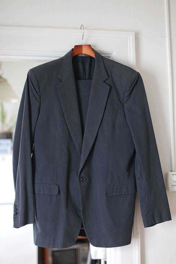 Maison Margiela Archive Hong Kong Suit Size 40R - 1 Thumbnail