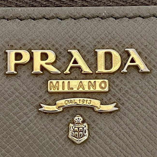 Prada PRADA Neutrals Leather Size ONE SIZE - 3 Thumbnail