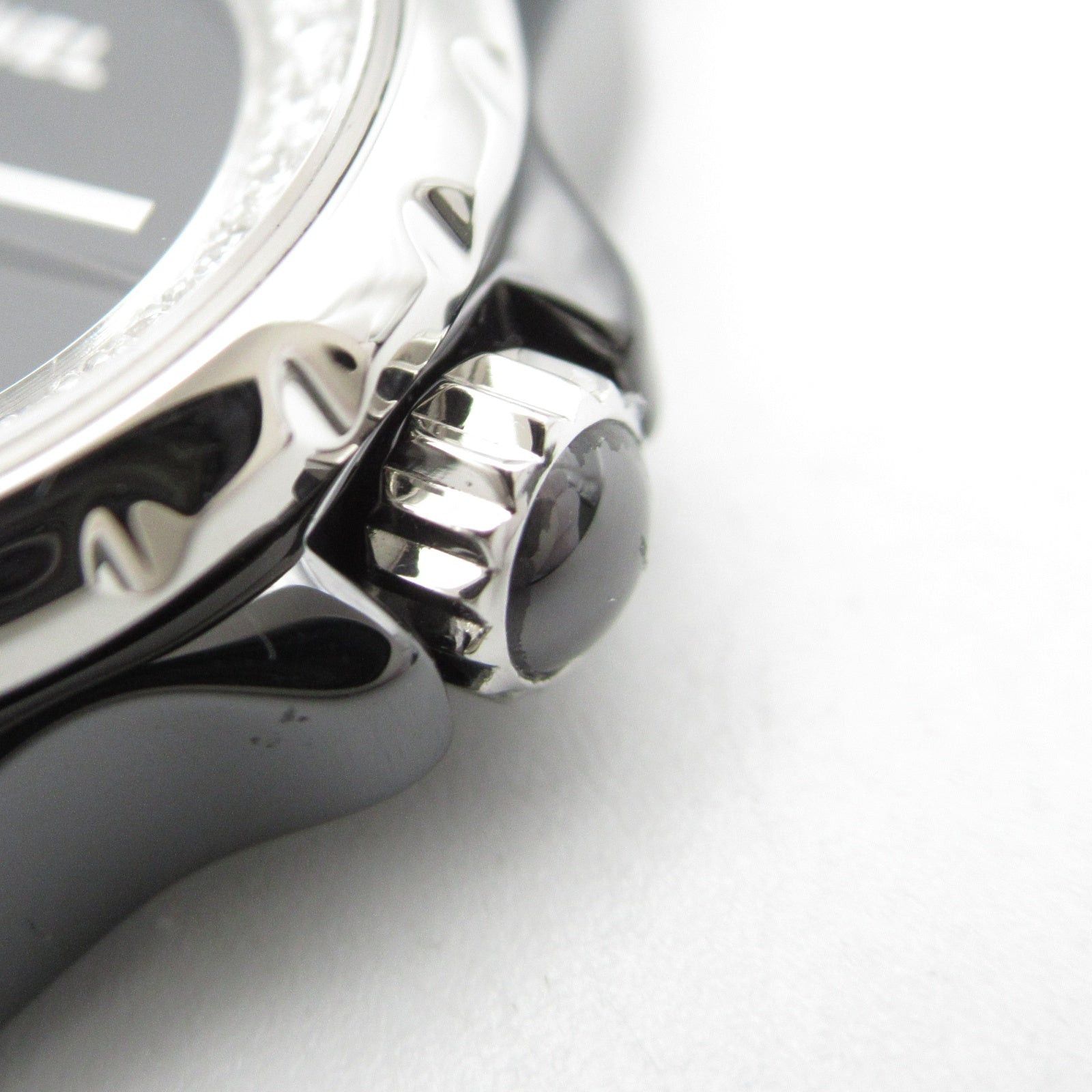 Chanel Chanel J12 Xs Women Watch Quartz Ceramic Leather Belt Black Size ONE SIZE - 7 Thumbnail