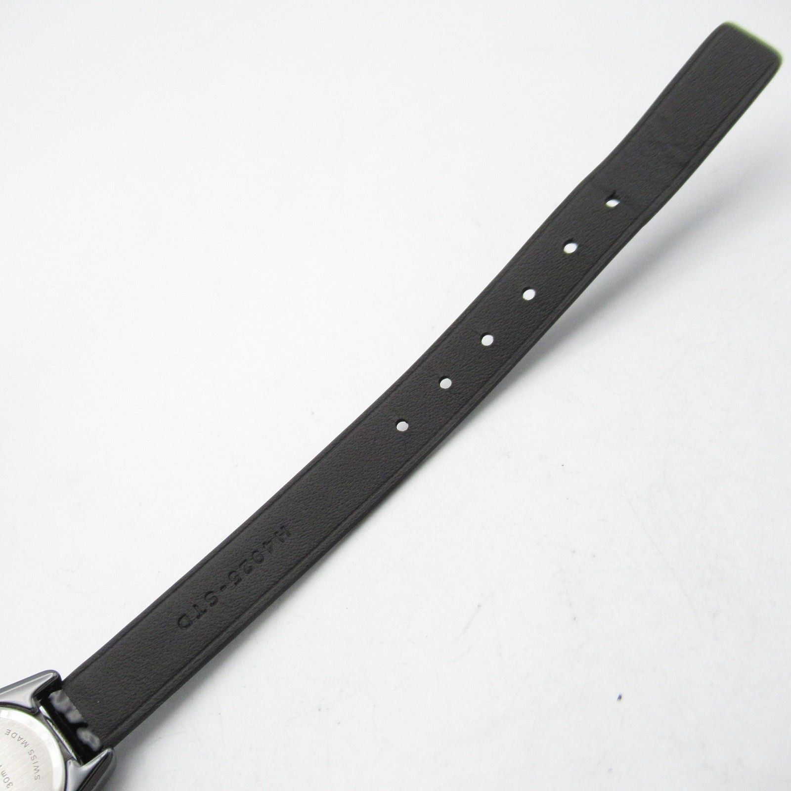 Chanel Chanel J12 Xs Women Watch Quartz Ceramic Leather Belt Black Size ONE SIZE - 14 Thumbnail