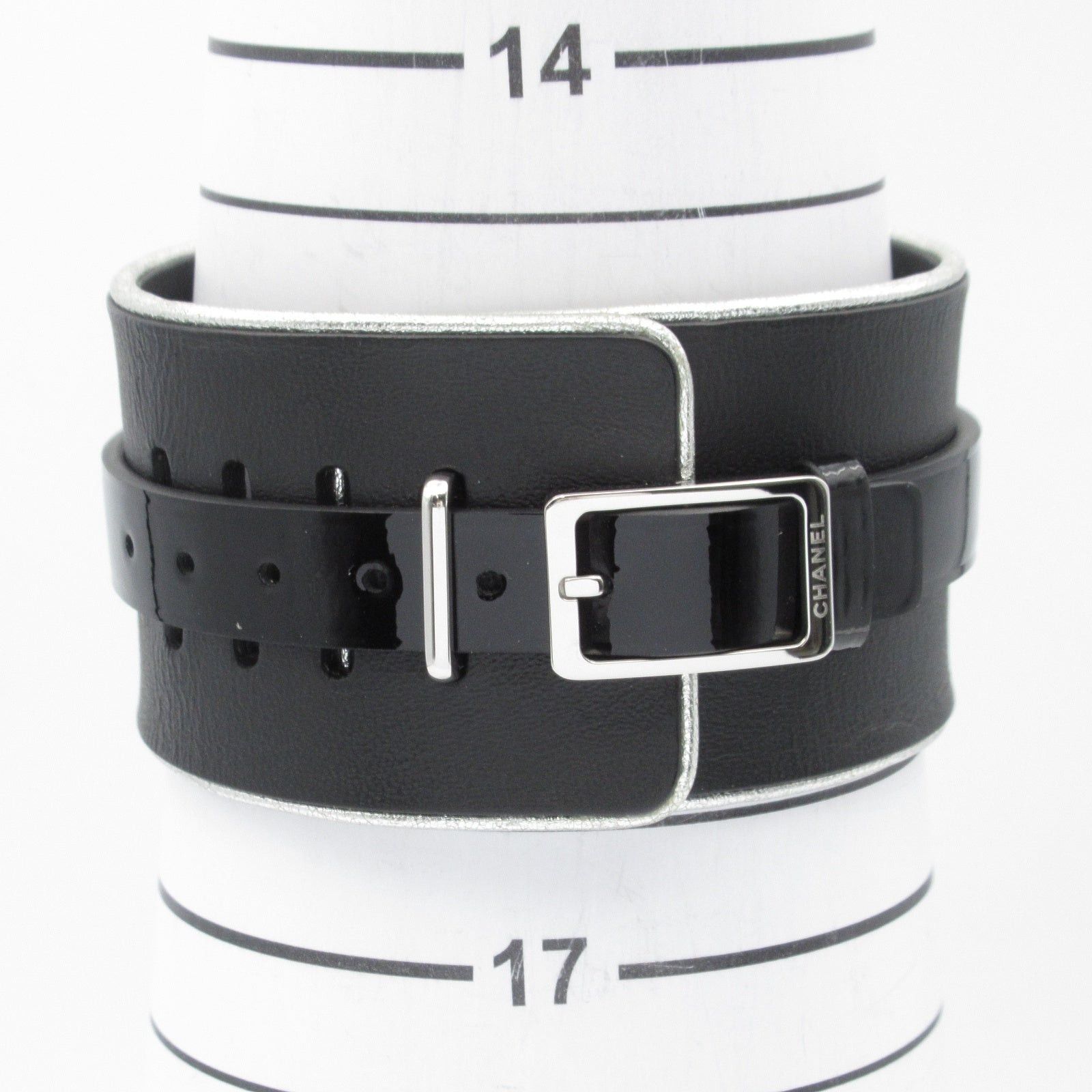 Chanel Chanel J12 Xs Women Watch Quartz Ceramic Leather Belt Black Size ONE SIZE - 8 Thumbnail