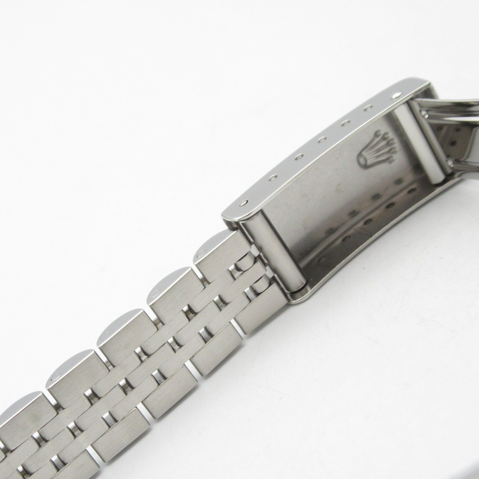 Rolex Rolex Datejust F Women Watch Automatic Winding K18Wg (White Gold) Stainless Steel Black Ba Size ONE SIZE - 16 Thumbnail