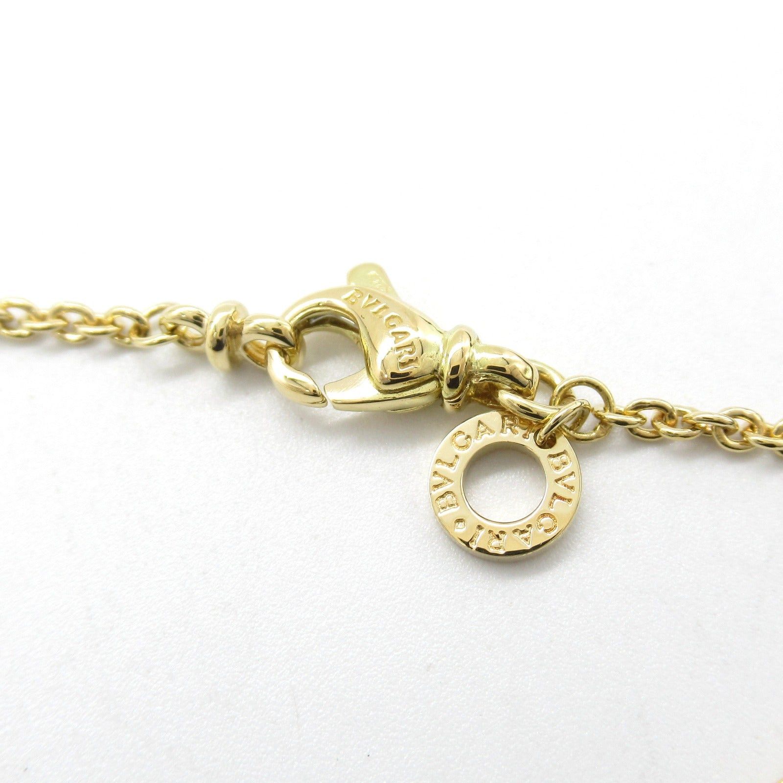 Bvlgari Bvlgari B Zero One Necklace K18 (Yellow Gold) Gold Size ONE SIZE - 4 Thumbnail