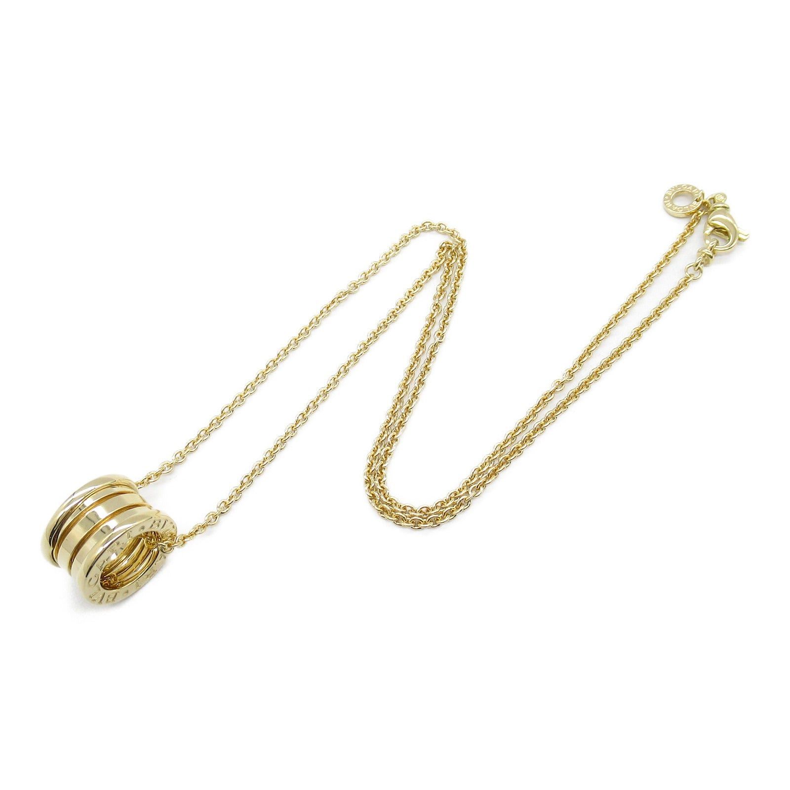 Bvlgari Bvlgari B Zero One Necklace K18 (Yellow Gold) Gold Size ONE SIZE - 3 Thumbnail