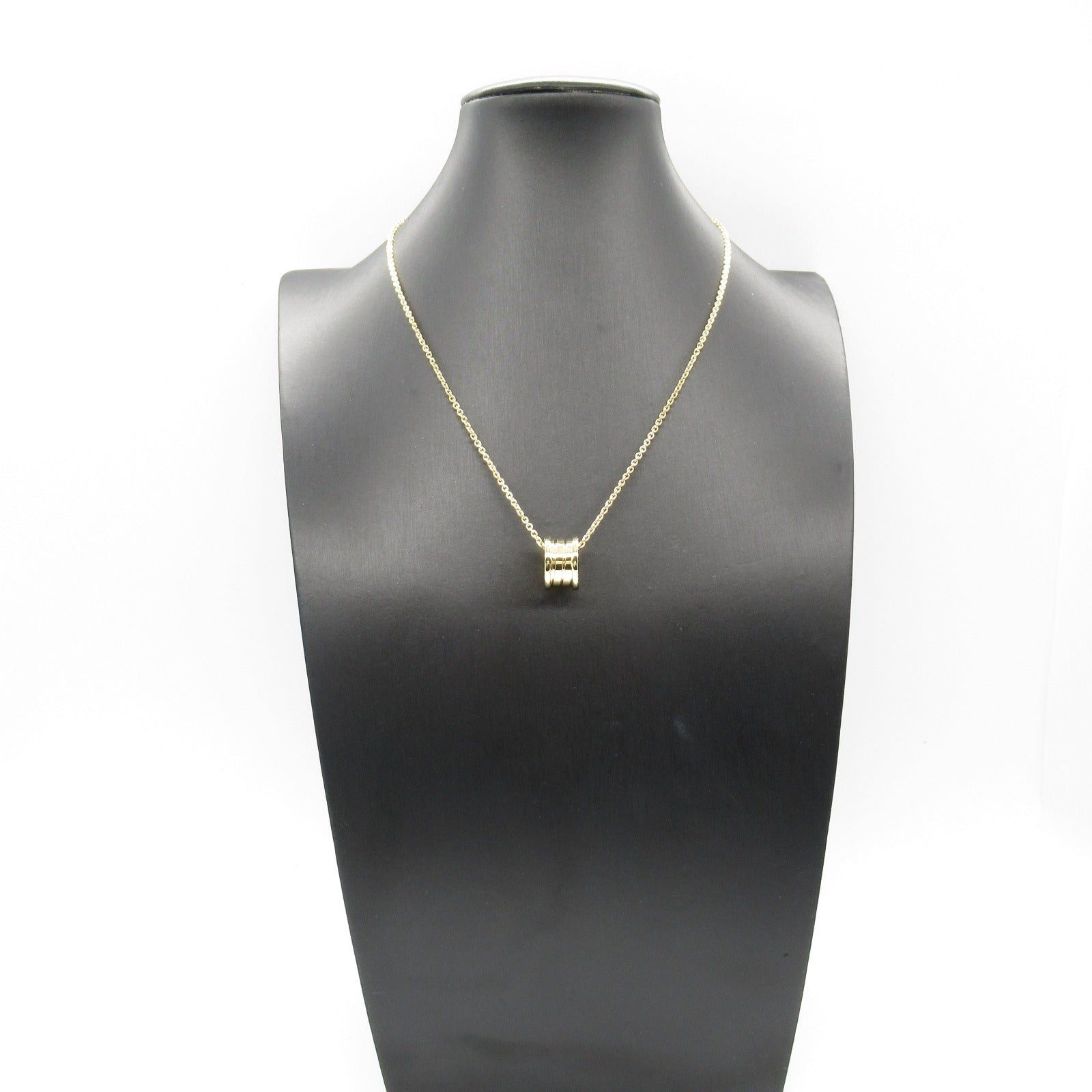 Bvlgari Bvlgari B Zero One Necklace K18 (Yellow Gold) Gold Size ONE SIZE - 6 Thumbnail