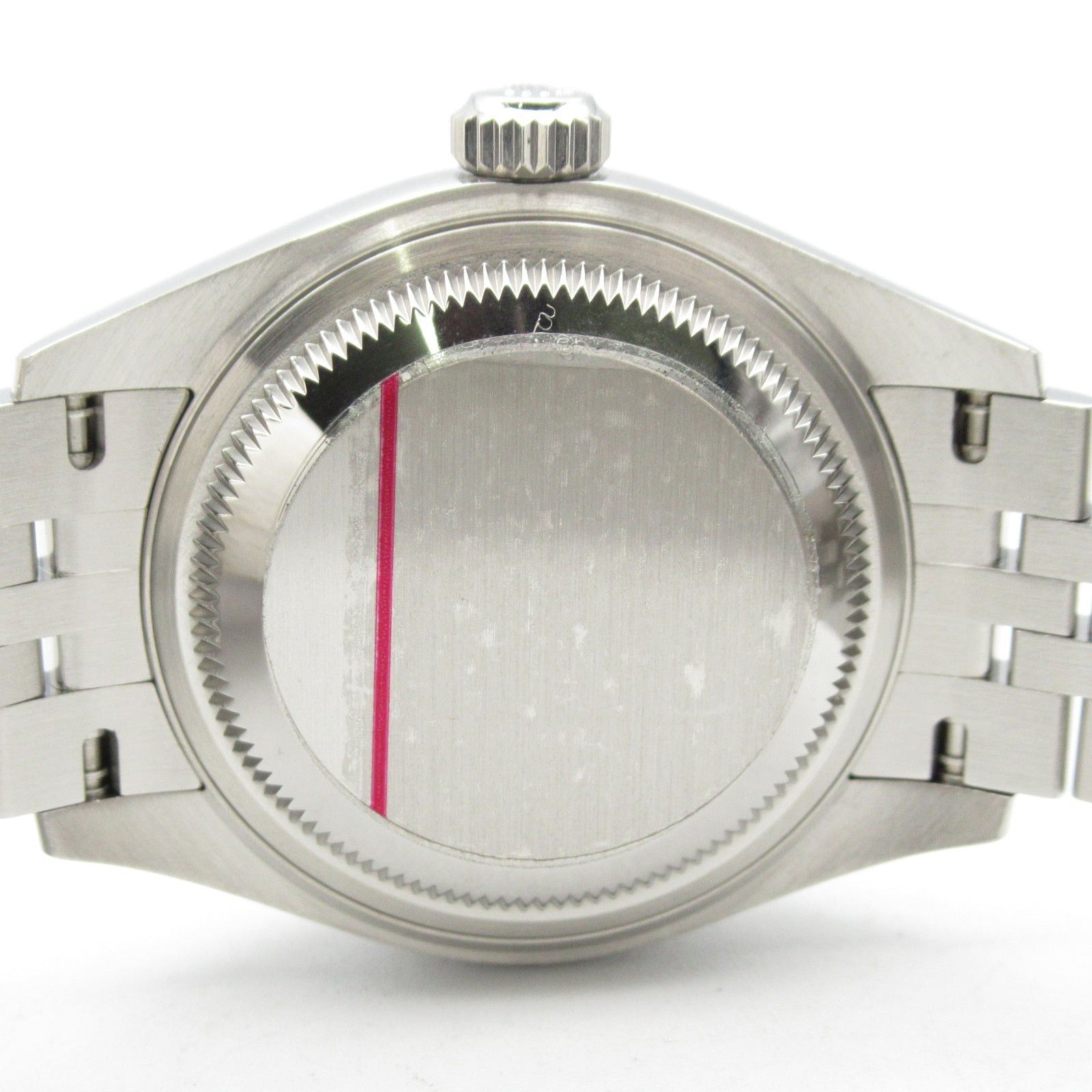 Rolex Rolex Datejust 10P Diamond Random Number Women Watch Automatic Winding K18Wg (White Gold) Stainless Steel White Wh Shell/Np Size ONE SIZE - 6 Thumbnail