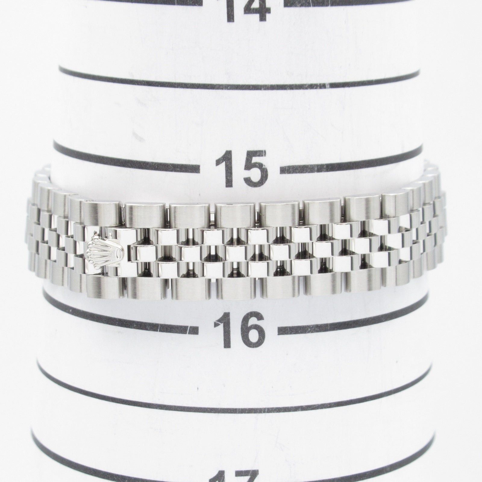 Rolex Rolex Datejust 10P Diamond Random Number Women Watch Automatic Winding K18Wg (White Gold) Stainless Steel White Wh Shell/Np Size ONE SIZE - 8 Thumbnail