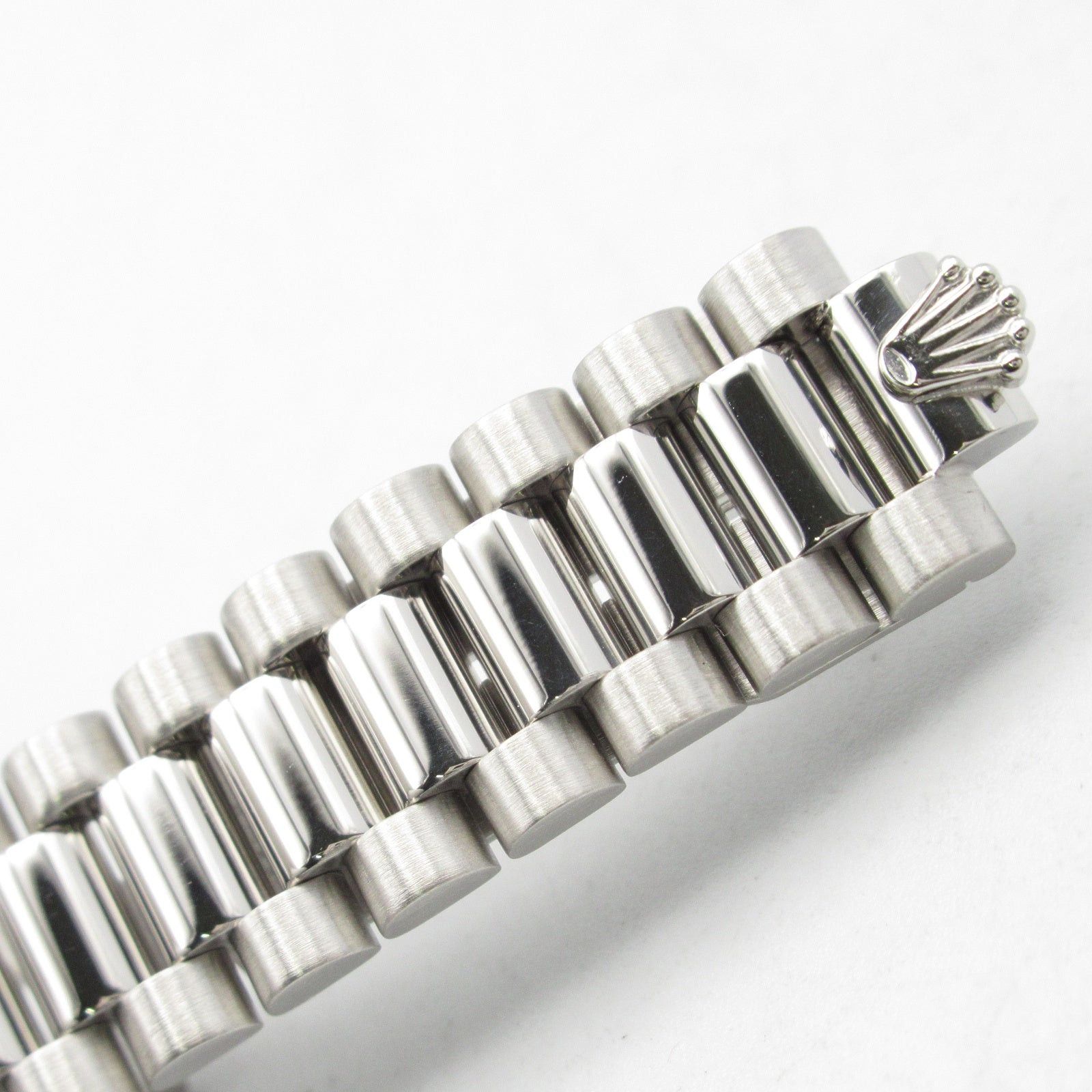 Rolex Rolex Datejust 10P Diamond P Women Watch Automatic Winding Platinum Silver Np Size ONE SIZE - 14 Thumbnail