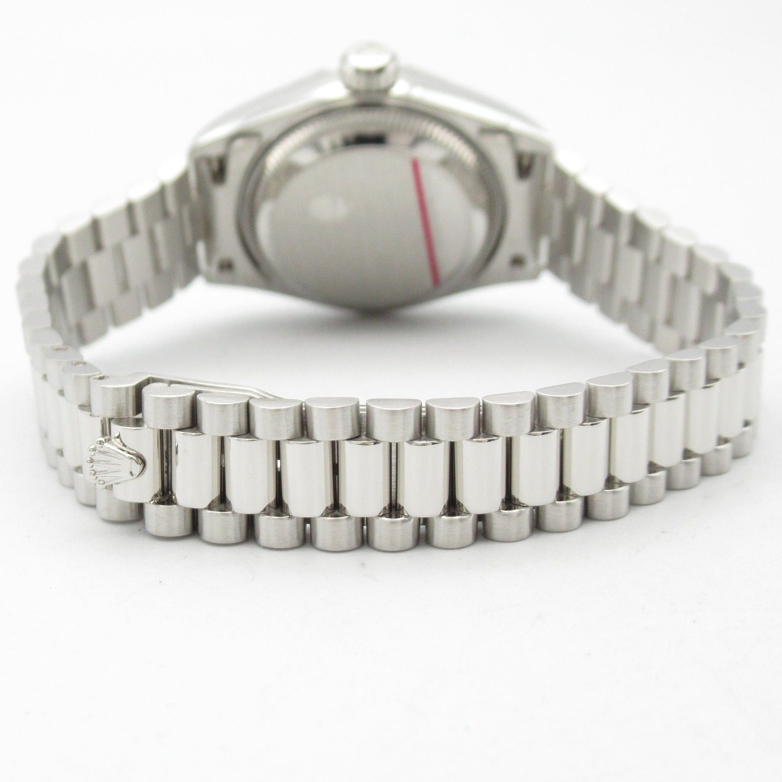 Rolex Rolex Datejust 10P Diamond P Women Watch Automatic Winding Platinum Silver Np Size ONE SIZE - 3 Thumbnail