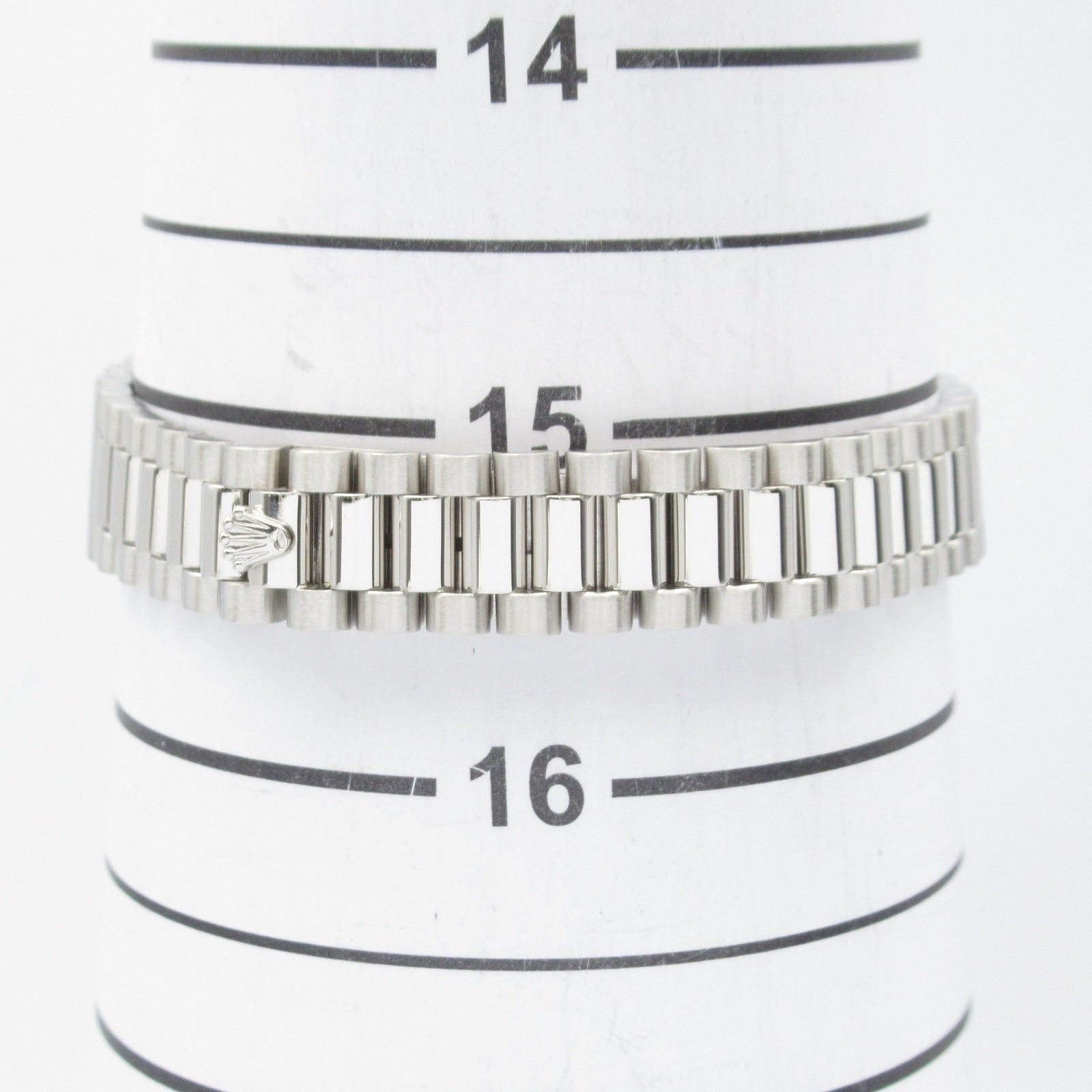 Rolex Rolex Datejust 10P Diamond P Women Watch Automatic Winding Platinum Silver Np Size ONE SIZE - 7 Thumbnail