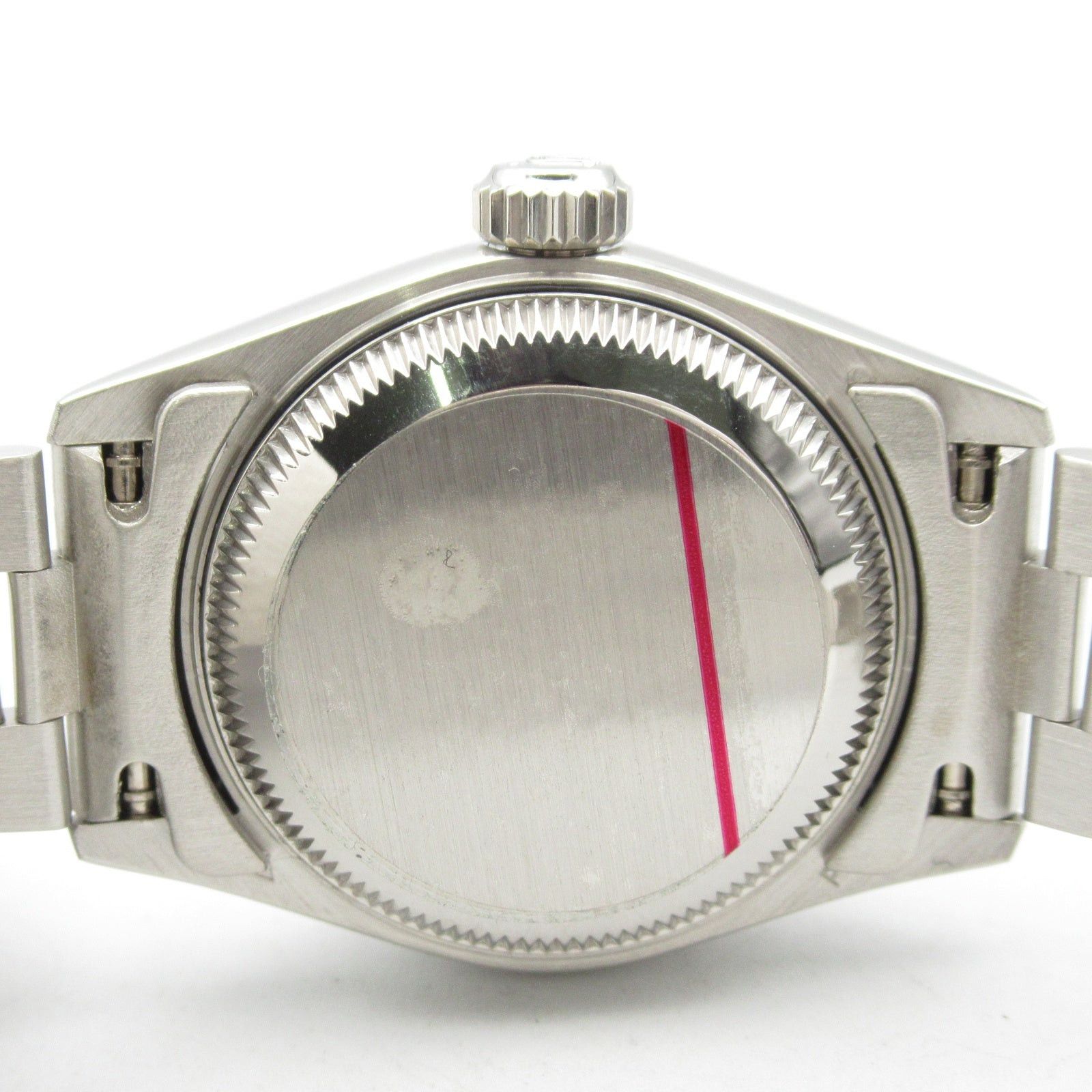 Rolex Rolex Datejust 10P Diamond P Women Watch Automatic Winding Platinum Silver Np Size ONE SIZE - 5 Thumbnail