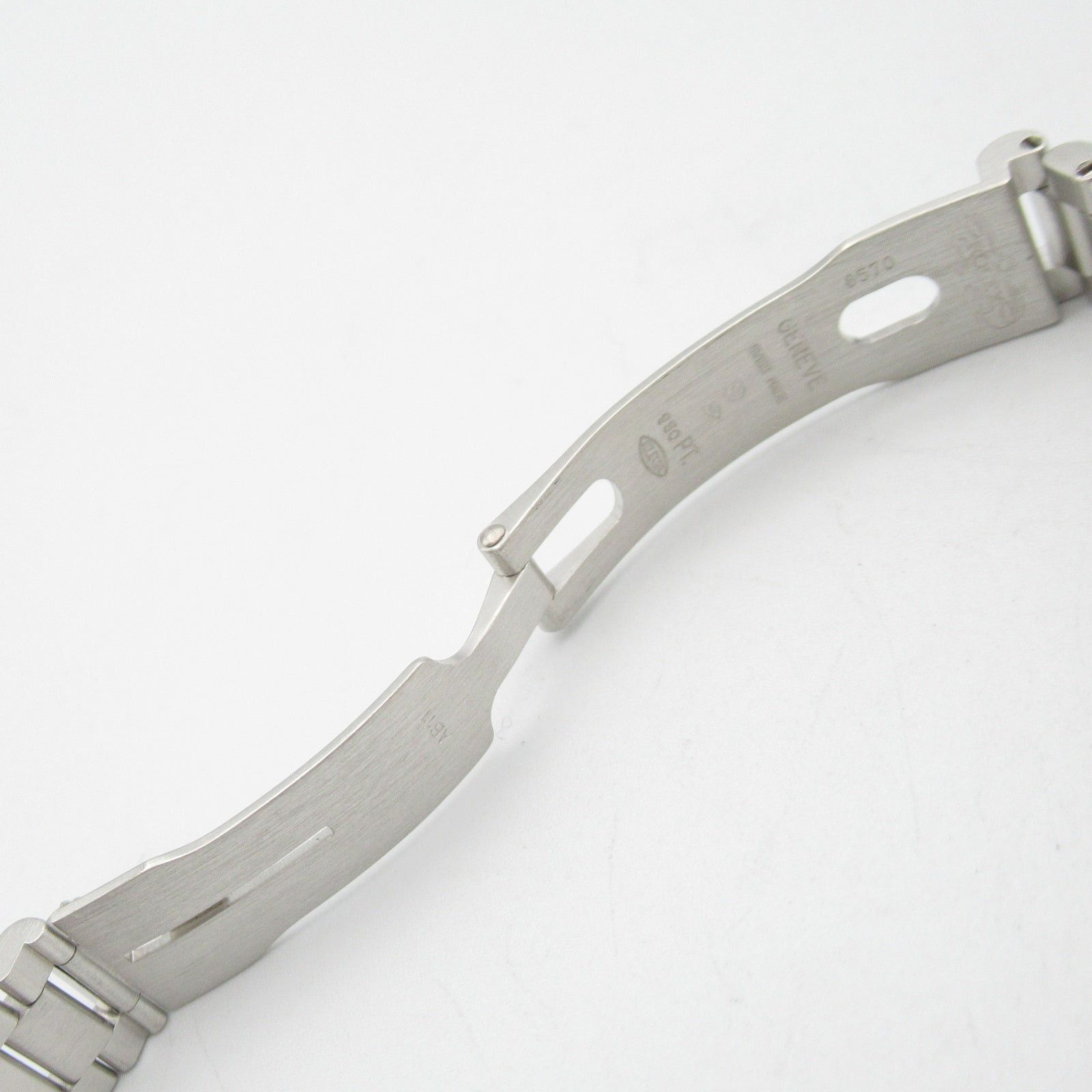 Rolex Rolex Datejust 10P Diamond P Women Watch Automatic Winding Platinum Silver Np Size ONE SIZE - 16 Thumbnail