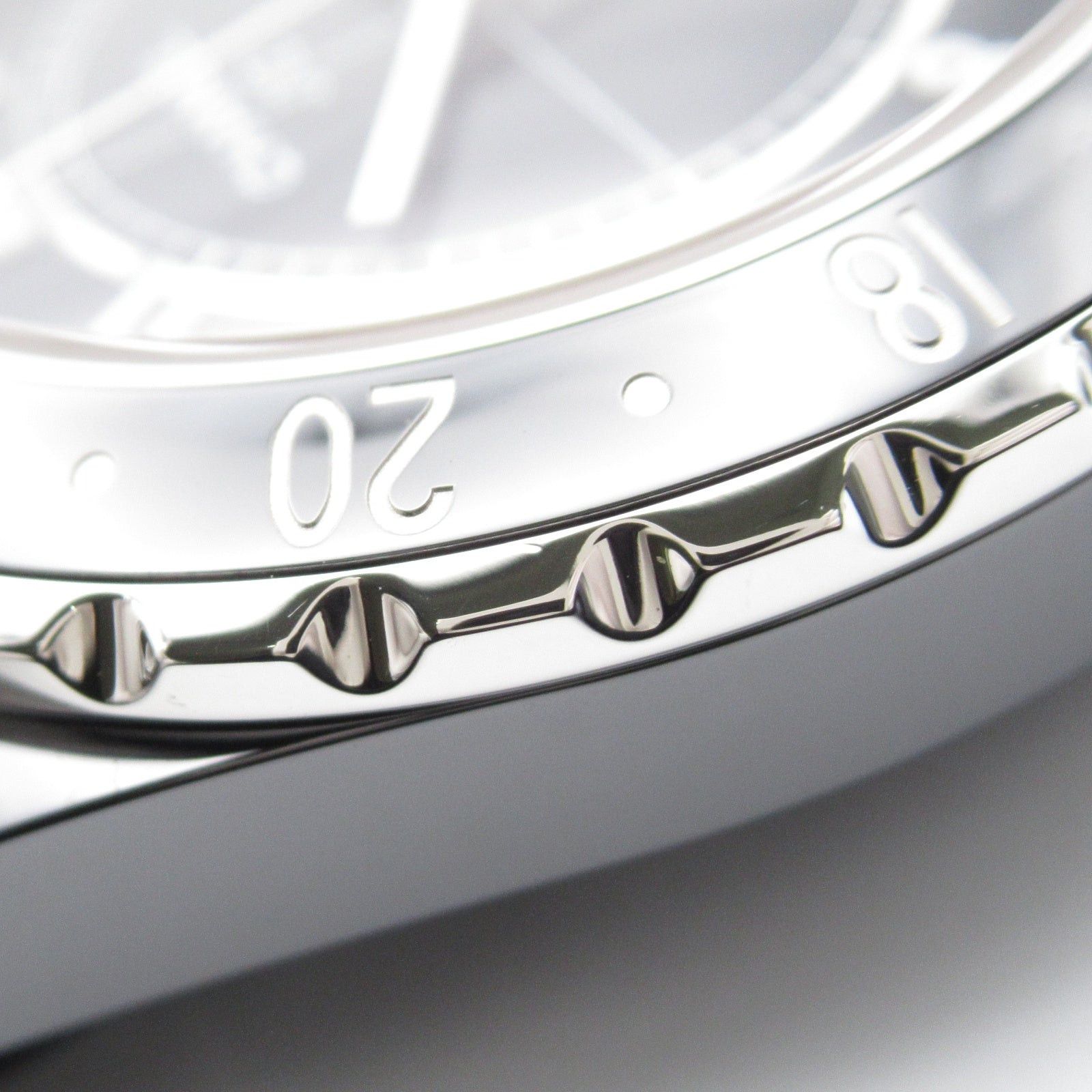 Chanel Chanel J12 Gmt Mens Watch Automatic Winding Ceramic Black Size ONE SIZE - 11 Thumbnail