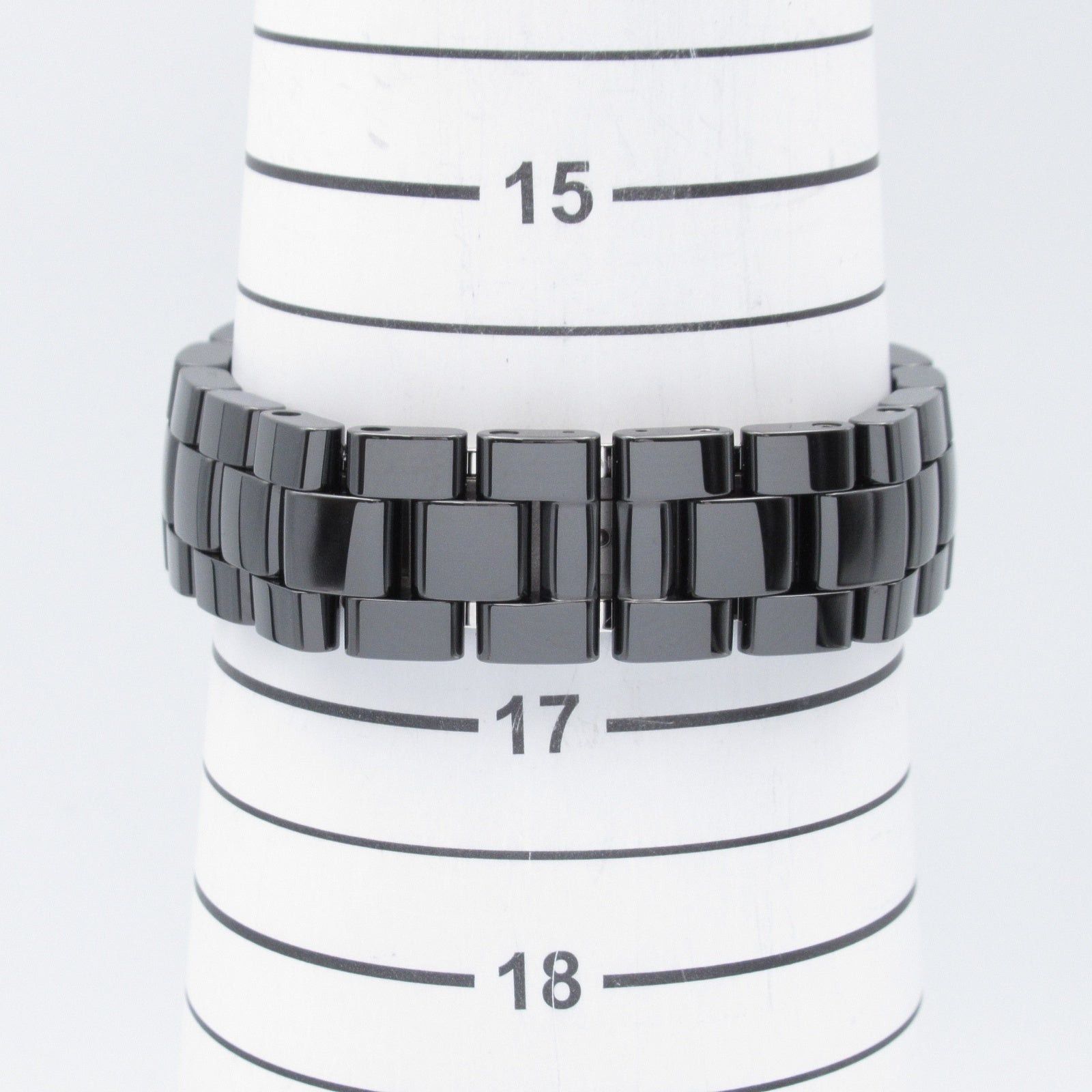 Chanel Chanel J12 Gmt Mens Watch Automatic Winding Ceramic Black Size ONE SIZE - 7 Thumbnail