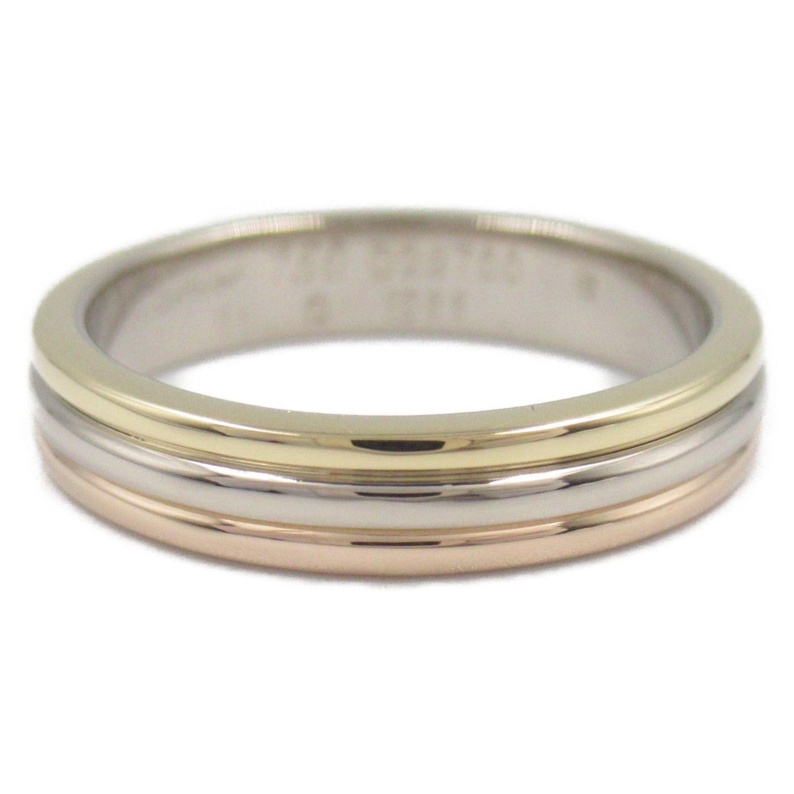 Cartier Cartier Vendome Ring K18 (Yellow Gold) K18Wg (White K18Pg (Pink Gold Size ONE SIZE - 3 Thumbnail