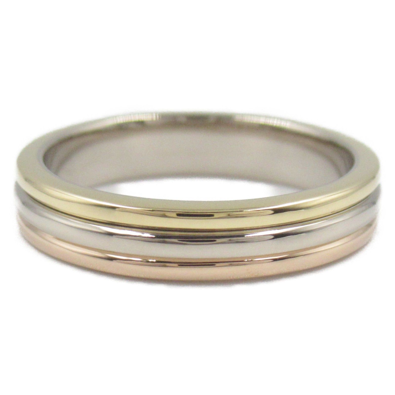 Cartier Cartier Vendome Ring K18 (Yellow Gold) K18Wg (White K18Pg (Pink Gold Size ONE SIZE - 2 Thumbnail