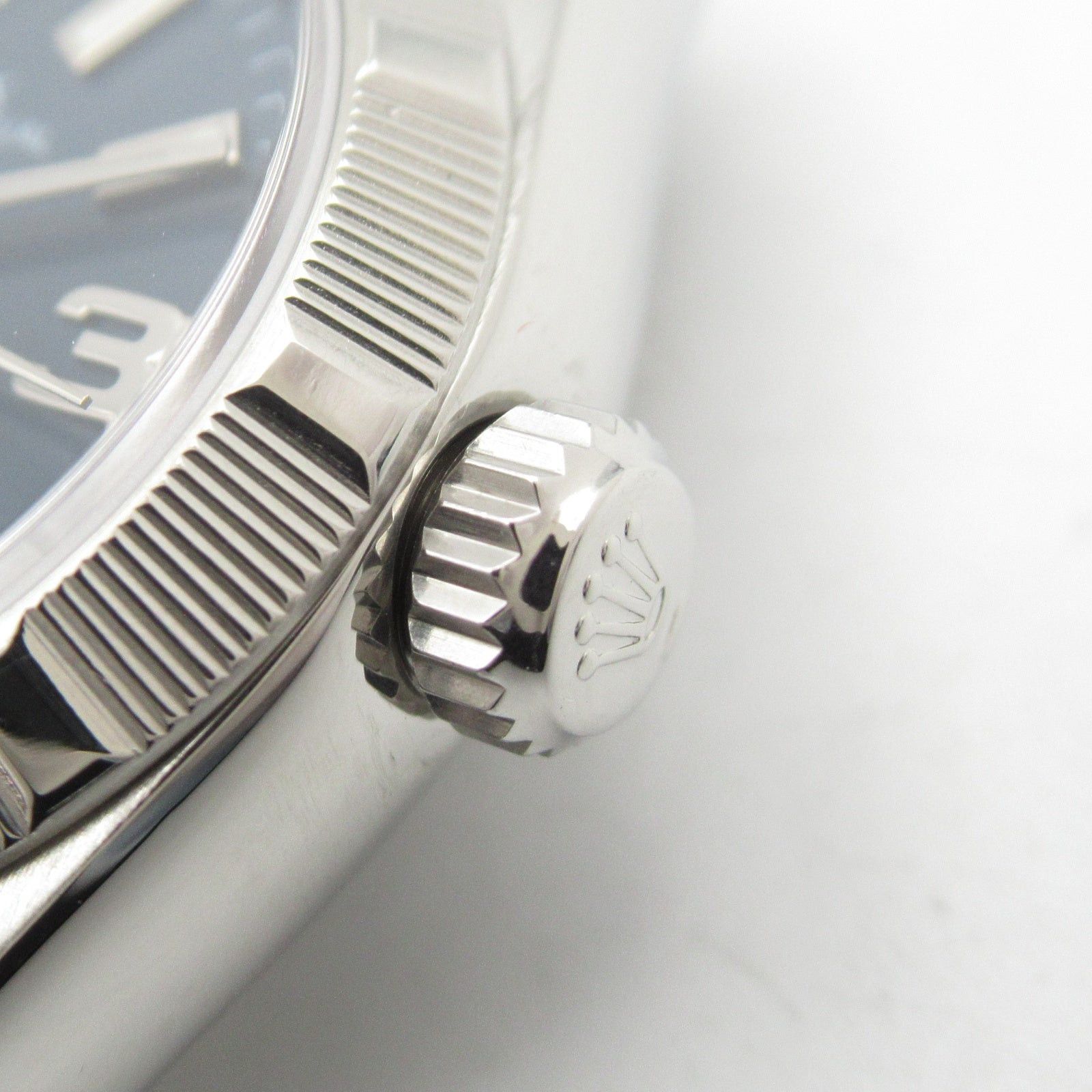 Rolex Rolex Oyster Perpetual M Number Women Watch Automatic Winding Stainless Steel Blue Size ONE SIZE - 6 Thumbnail