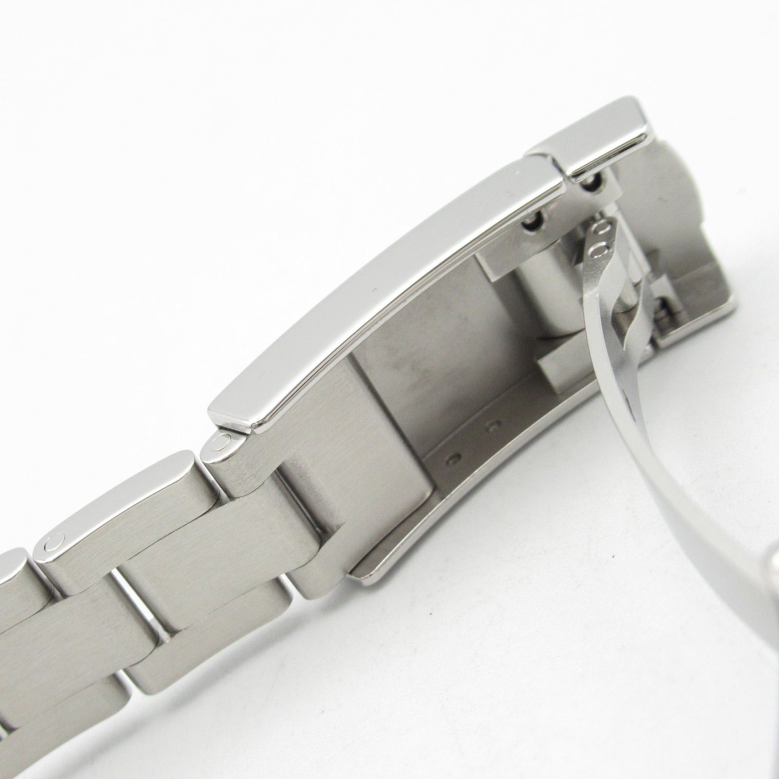 Rolex Rolex Oyster Perpetual M Number Women Watch Automatic Winding Stainless Steel Blue Size ONE SIZE - 18 Thumbnail
