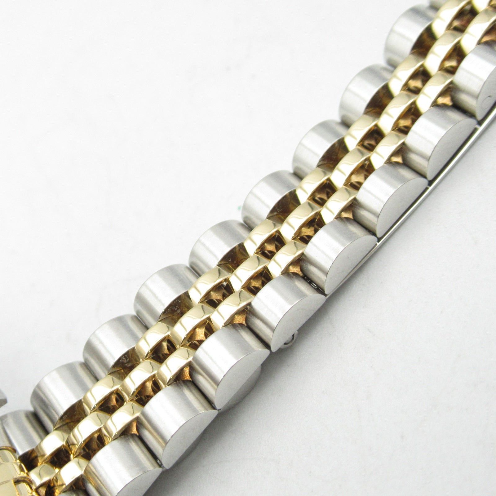 Rolex Rolex Datejust R Number Women Watch Automatic Winding K18 (Yellow Gold) Stainless Steel Gold Ch/Ba Size ONE SIZE - 17 Thumbnail