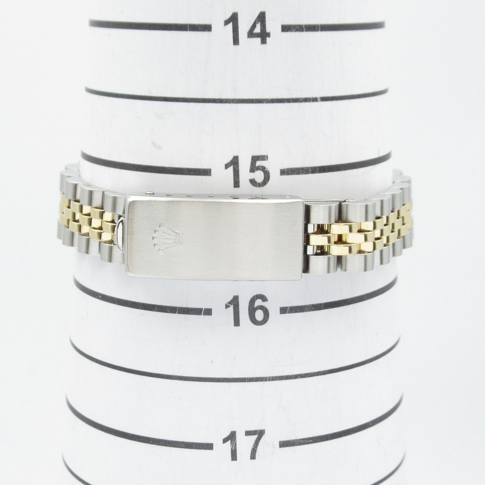 Rolex Rolex Datejust R Number Women Watch Automatic Winding K18 (Yellow Gold) Stainless Steel Gold Ch/Ba Size ONE SIZE - 7 Thumbnail