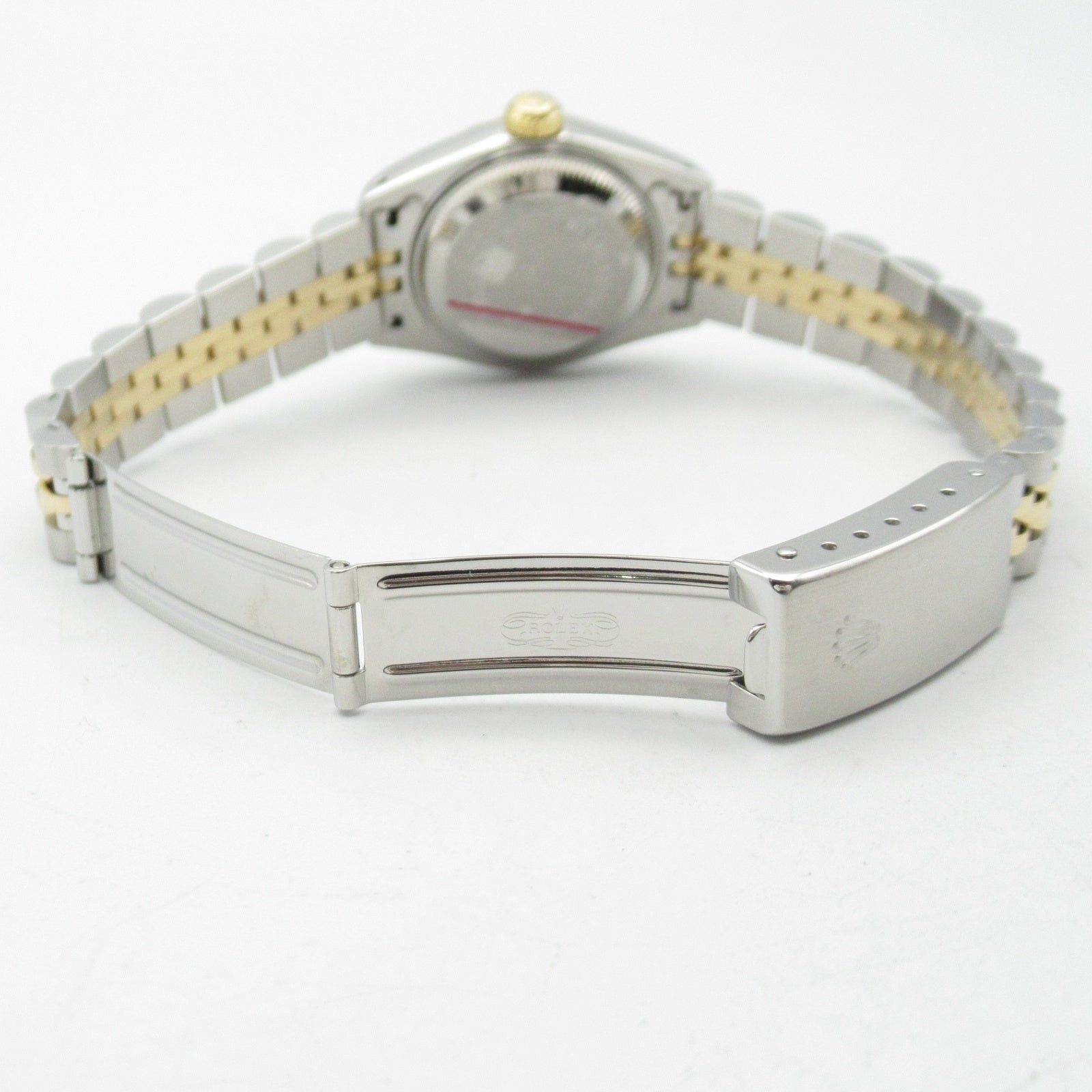 Rolex Rolex Datejust R Number Women Watch Automatic Winding K18 (Yellow Gold) Stainless Steel Gold Ch/Ba Size ONE SIZE - 4 Thumbnail