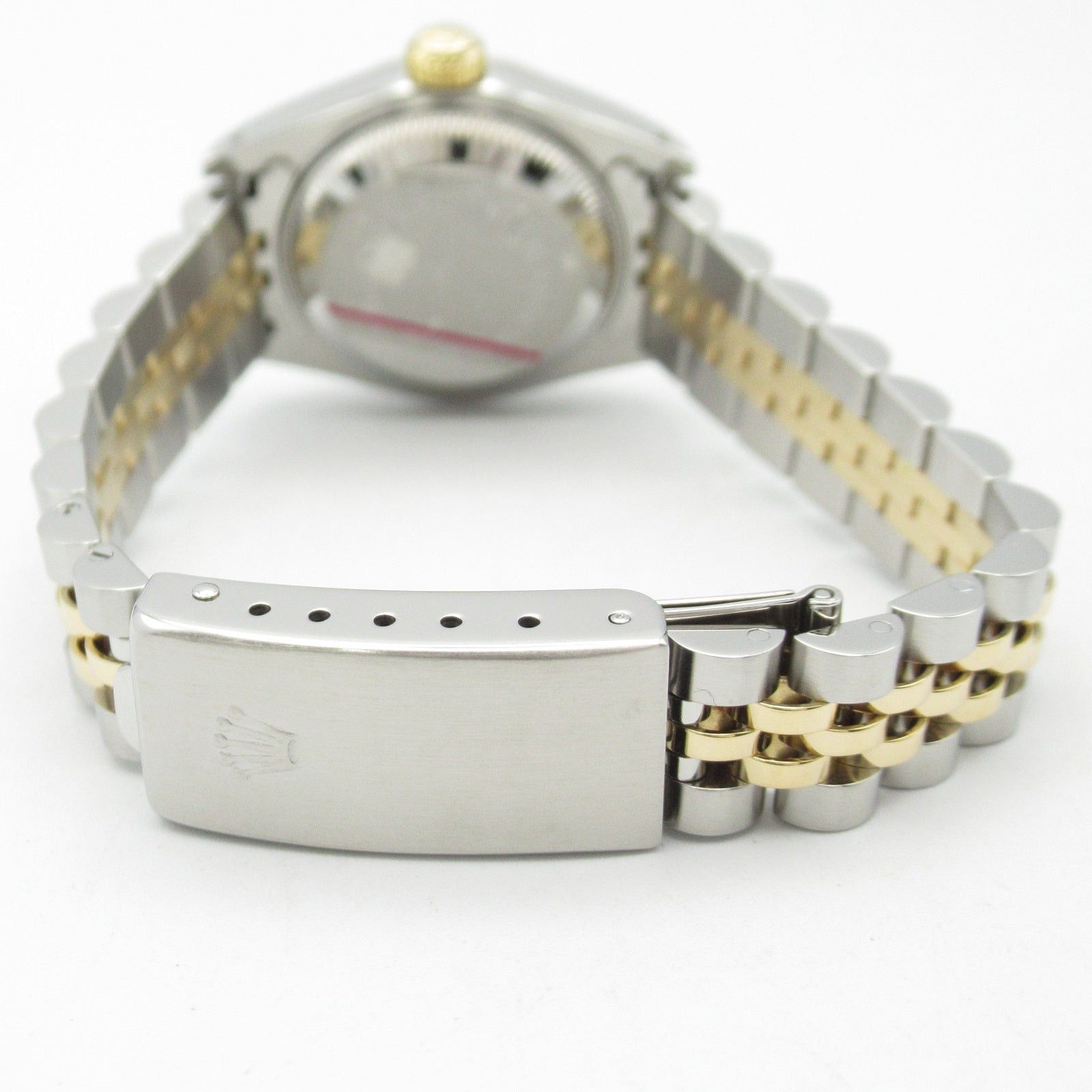 Rolex Rolex Datejust R Number Women Watch Automatic Winding K18 (Yellow Gold) Stainless Steel Gold Ch/Ba Size ONE SIZE - 3 Thumbnail