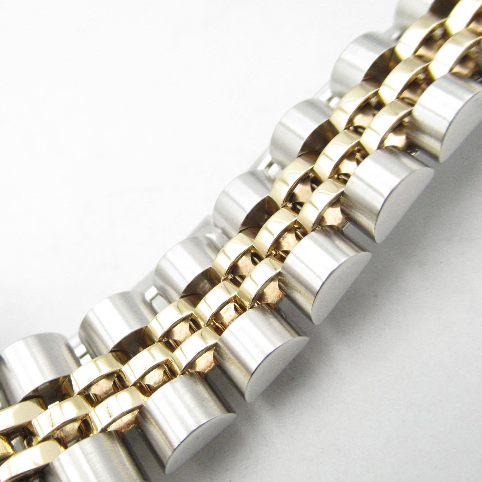 Rolex Rolex Datejust 10P Diamond S Number Women Watch Automatic Winding K18 (Yellow Gold) Stainless Steel Gold Ch/Qp Size ONE SIZE - 18 Thumbnail