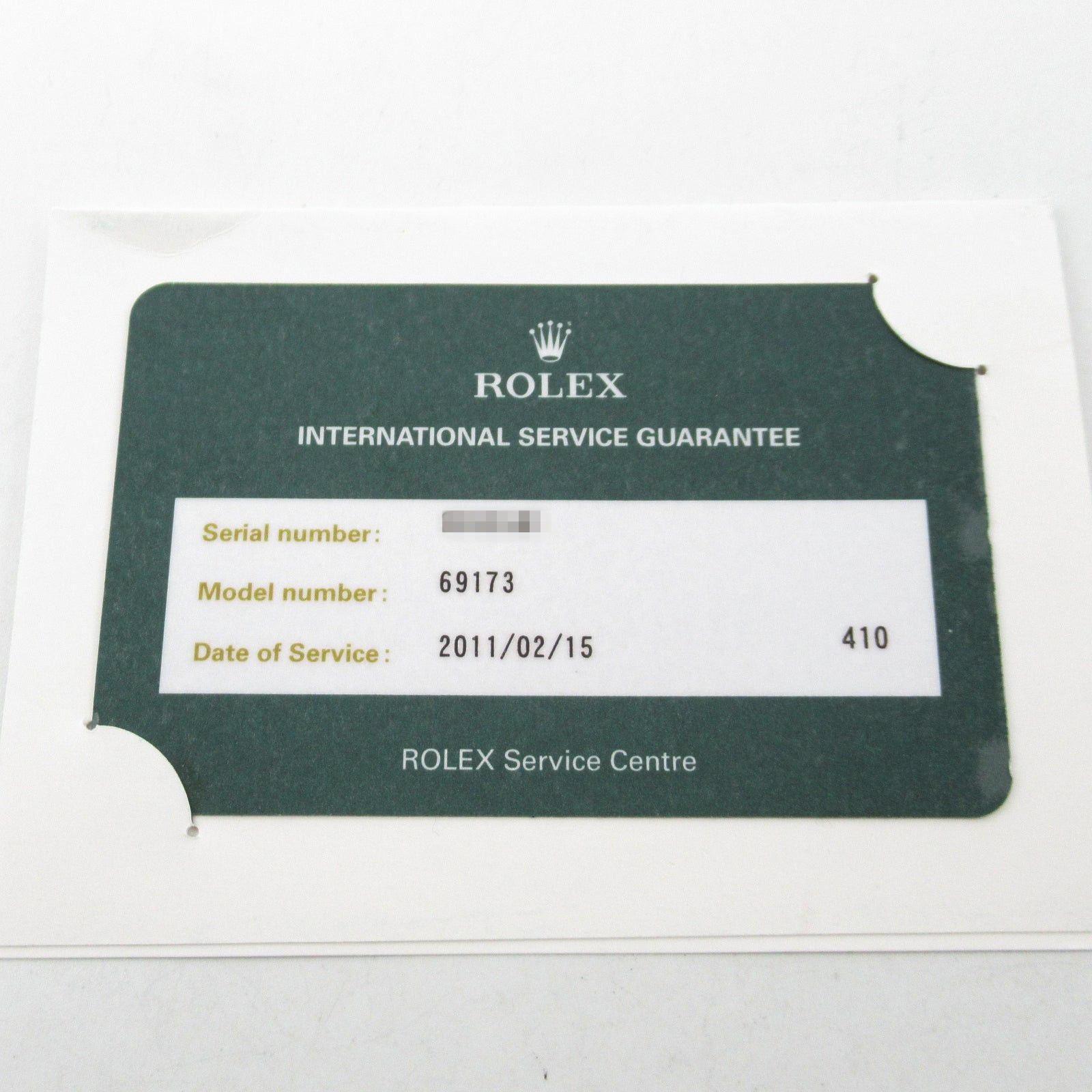 Rolex Rolex Datejust 10P Diamond S Number Women Watch Automatic Winding K18 (Yellow Gold) Stainless Steel Gold Ch/Qp Size ONE SIZE - 9 Thumbnail