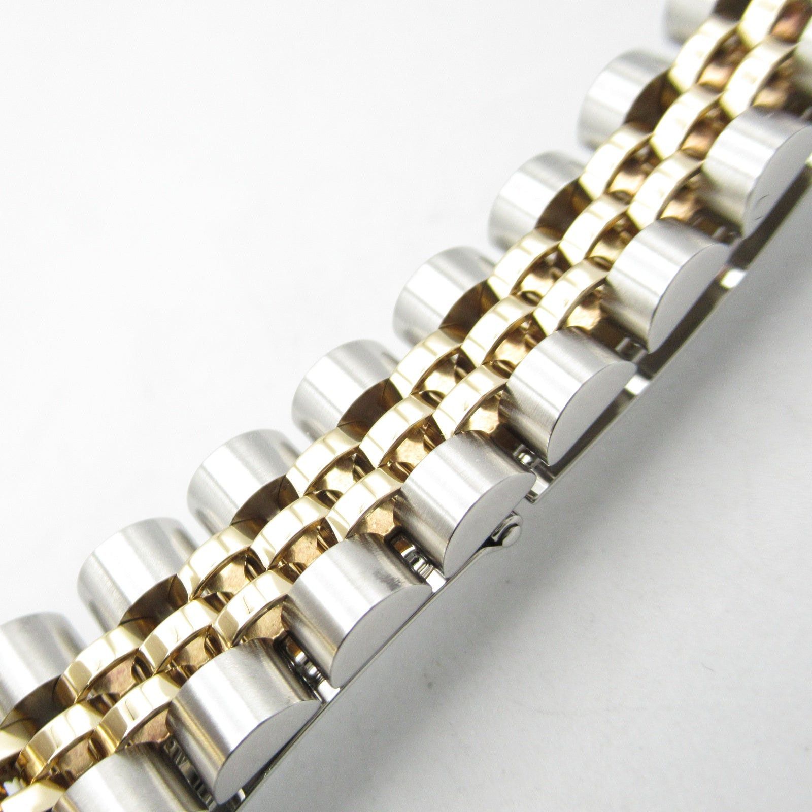 Rolex Rolex Datejust 10P Diamond S Number Women Watch Automatic Winding K18 (Yellow Gold) Stainless Steel Gold Ch/Qp Size ONE SIZE - 17 Thumbnail