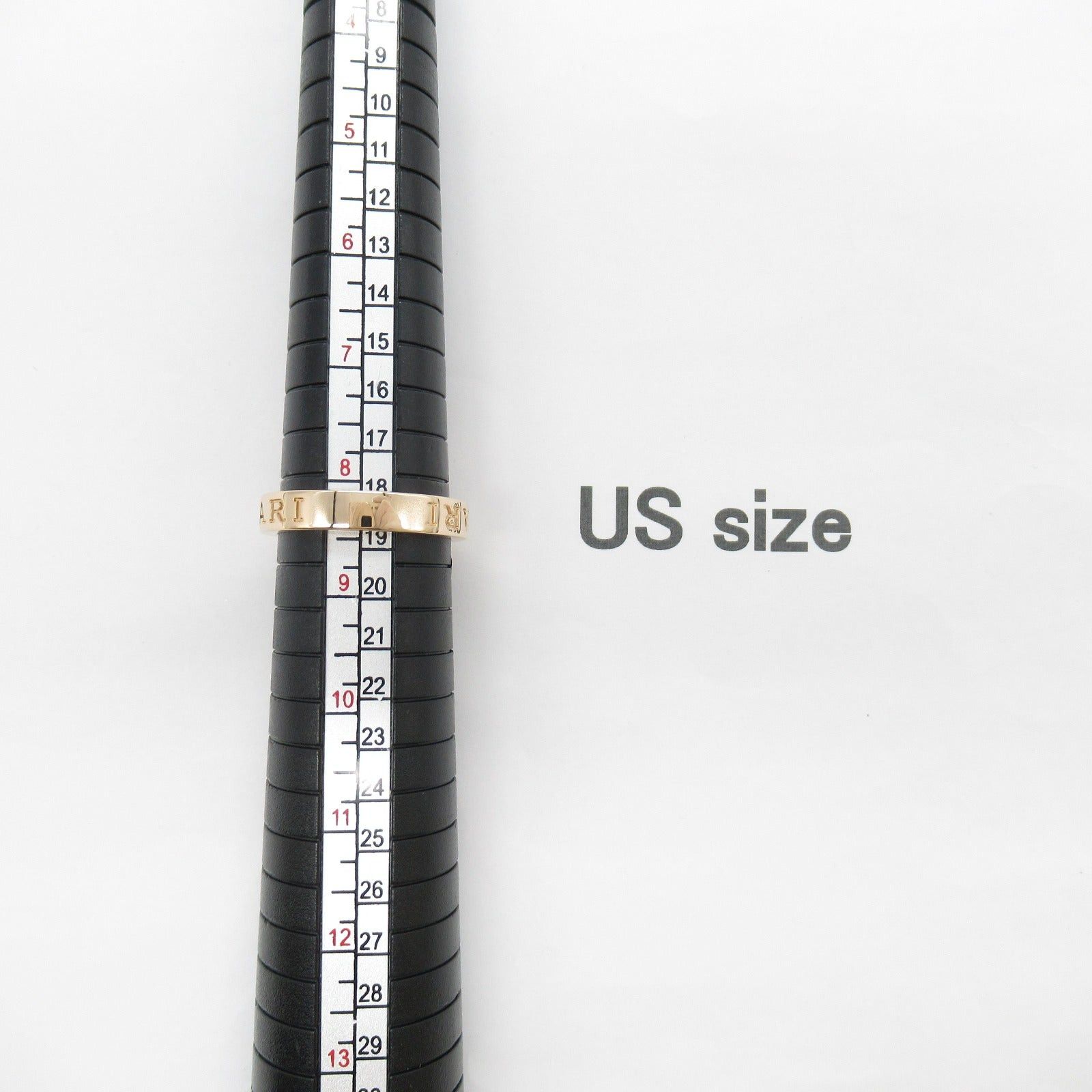 Bvlgari Bvlgari B Zero One Ring 1Pd K18Pg (Pink Gold) Diamond Clear Size ONE SIZE - 6 Thumbnail