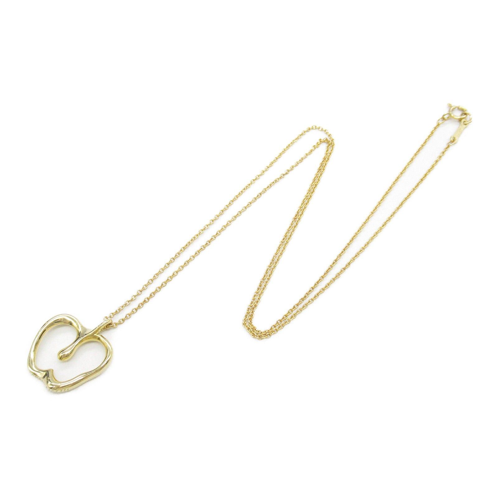 Tiffany & Co. Tiffany Co Apple Necklace K18 (Yellow Gold) Gold Size ONE SIZE - 3 Thumbnail