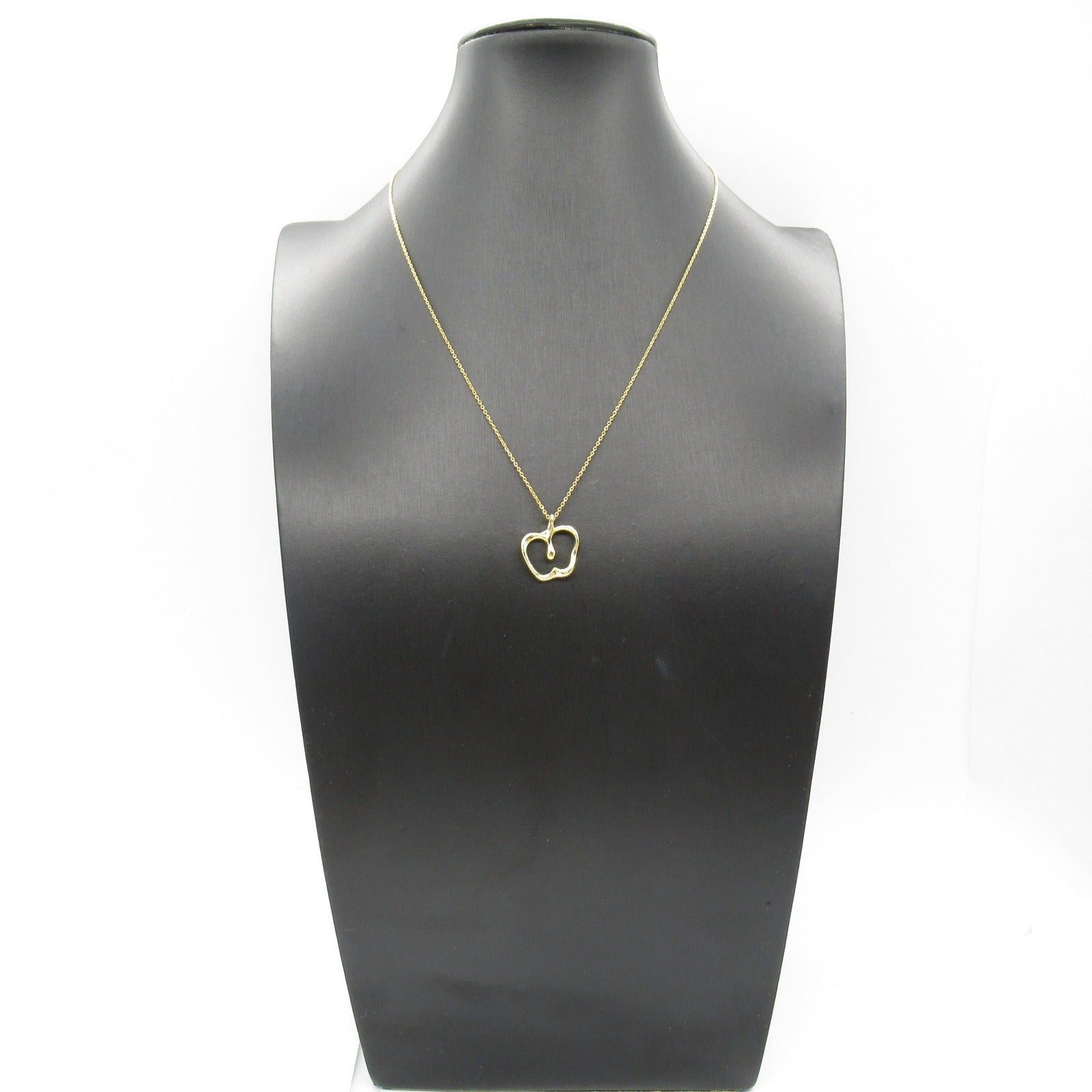 Tiffany & Co. Tiffany Co Apple Necklace K18 (Yellow Gold) Gold Size ONE SIZE - 6 Thumbnail