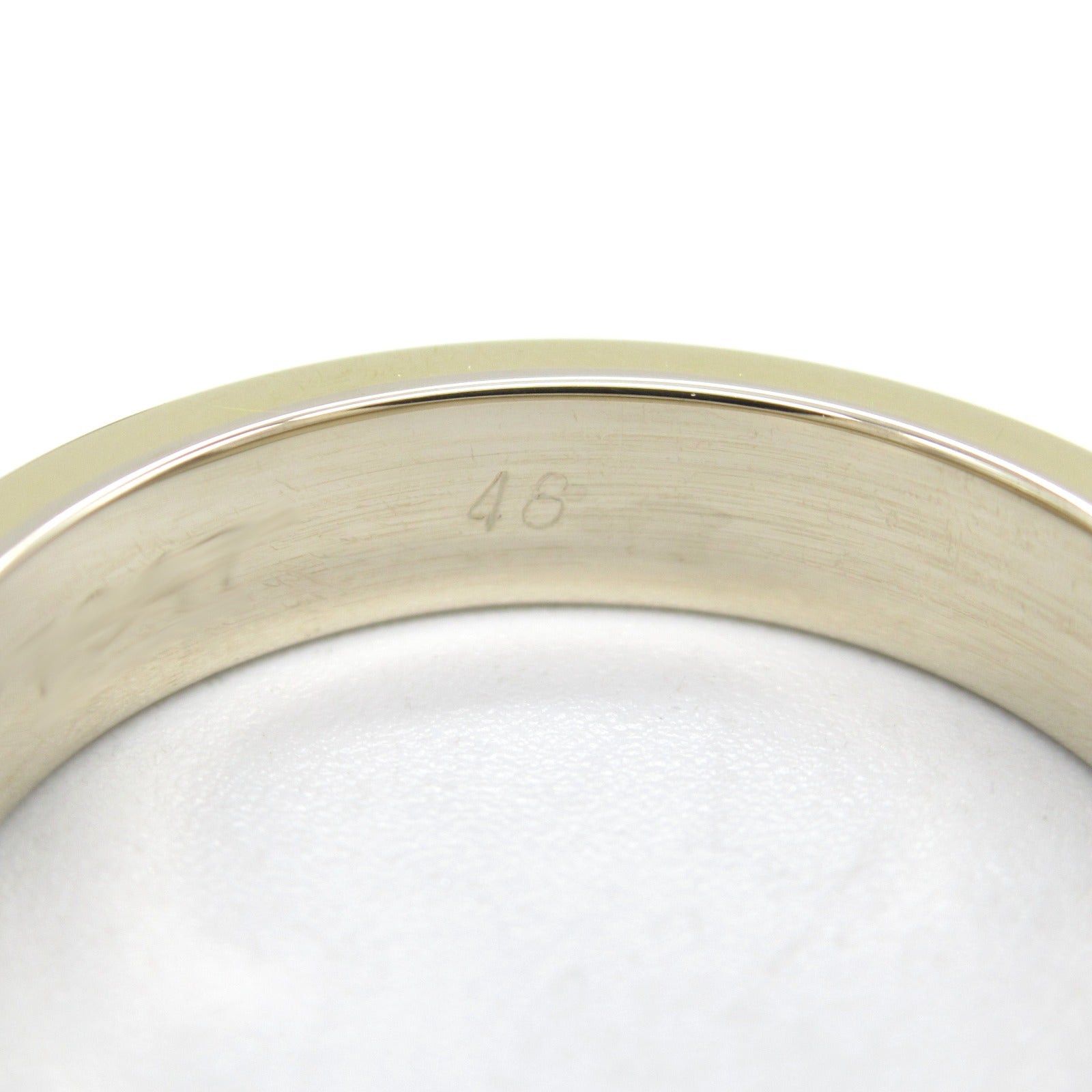 Cartier Cartier Vendome Ring K18 (Yellow Gold) K18Wg (White (Pink Gold Size ONE SIZE - 5 Thumbnail