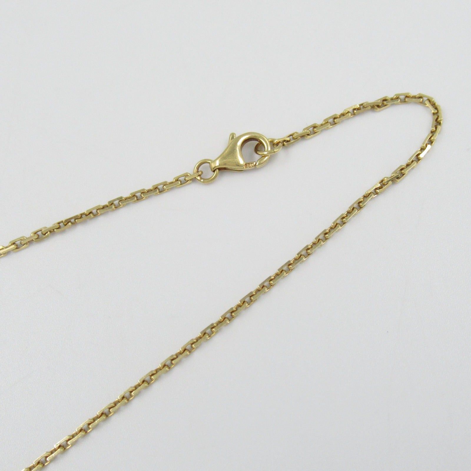 Cartier Cartier Baby Love Diamond Necklace K18 (Yellow Gold) Clear Size ONE SIZE - 6 Thumbnail