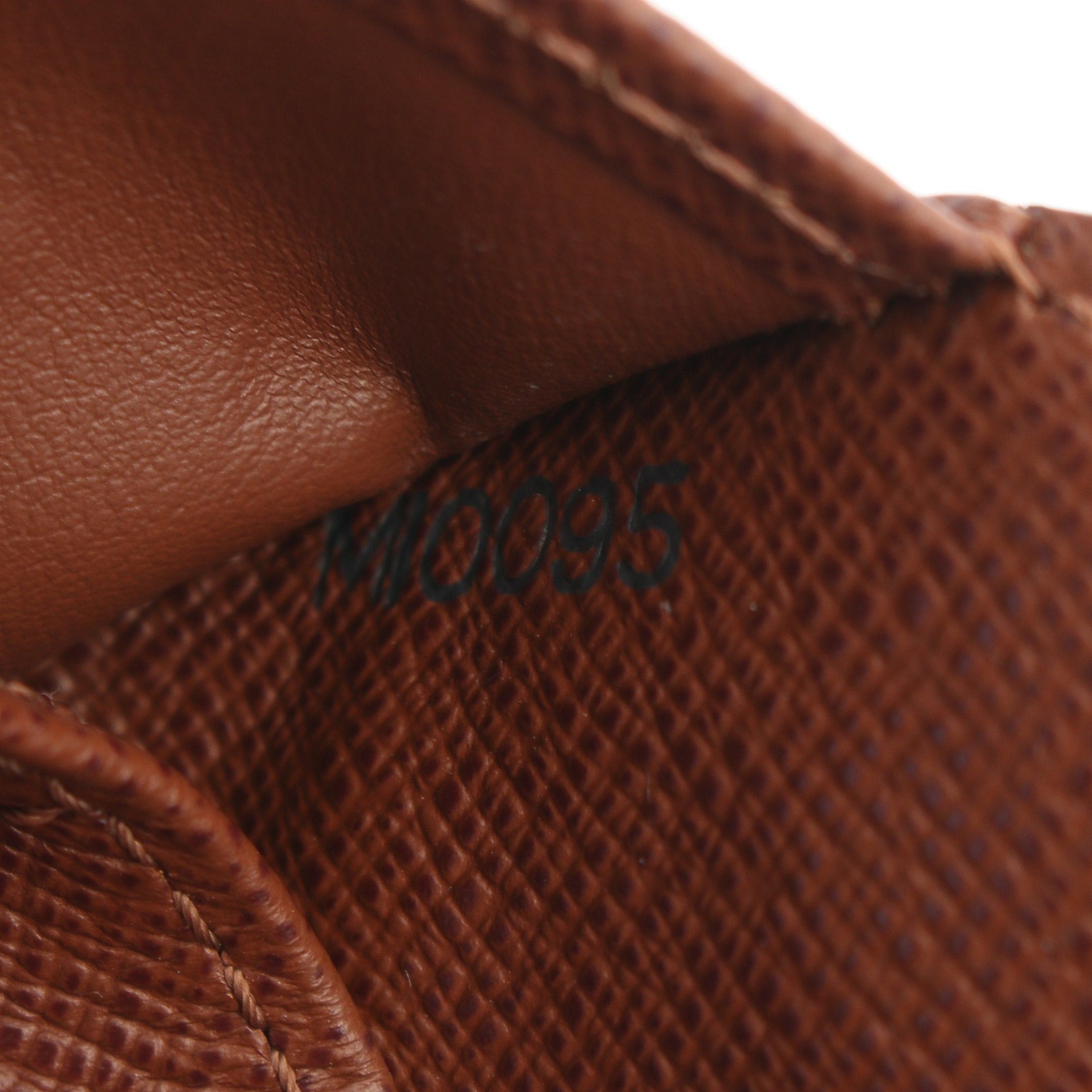 Louis Vuitton Louis Vuitton Compact Zip Monogram Bi-Fold Wallet Brown Size ONE SIZE - 5 Thumbnail