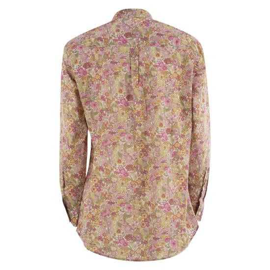 MC2 Saint Barth MC2 SAINT BARTH Women Shirts BRIG001 PINK Size S / US 4 / IT 40 - 2 Thumbnail