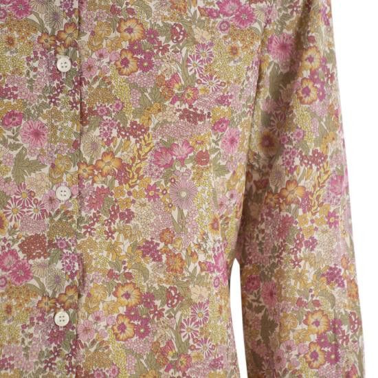 MC2 Saint Barth MC2 SAINT BARTH Women Shirts BRIG001 PINK Size L / US 10 / IT 46 - 4 Thumbnail