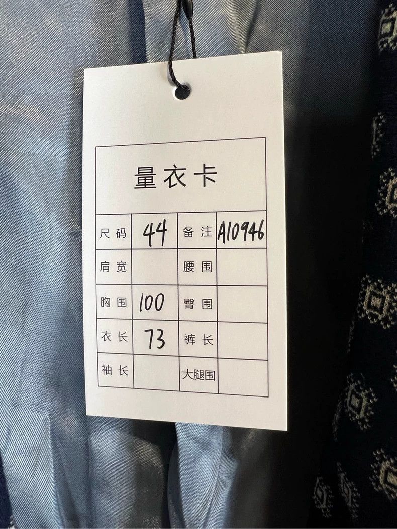 Gucci Gucci Logo Pattern Suit Jacket - dmc Size US L / EU 52-54 / 3 - 6 Thumbnail
