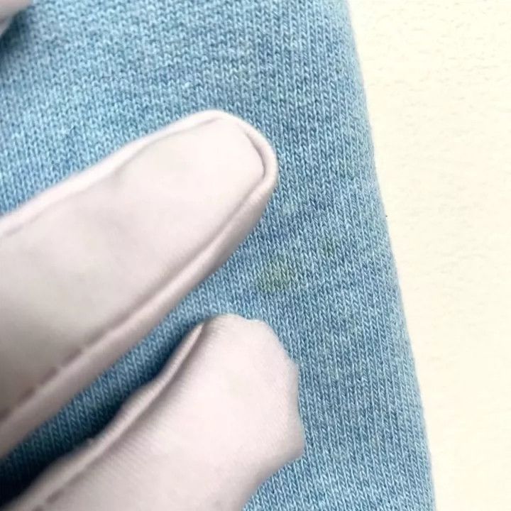 Balenciaga Balenciaga Logo Hoodie in Light Blue Color - dmc Size US S / EU 44-46 / 1 - 8 Thumbnail